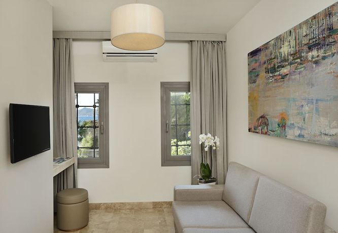 Imagen de la habitación del Yalikavak Marina Garden Hotel. Foto 12