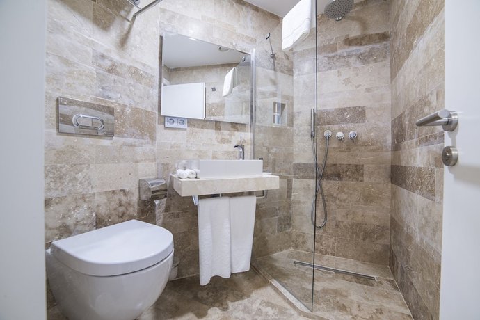 Imagen de la habitación del Yalikavak Marina Garden Hotel. Foto 13