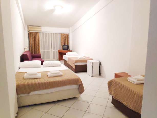 Imagen de la habitación del Yalim Hotel, Armutlu. Foto 4