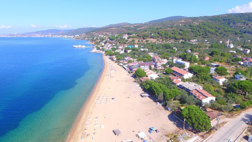 Imagen general del Yalim Hotel, Armutlu. Foto 1