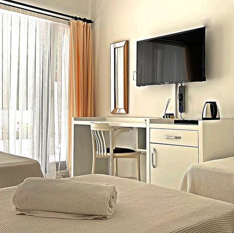 Imagen de la habitación del Yalim Hotel, Bodrum. Foto 2