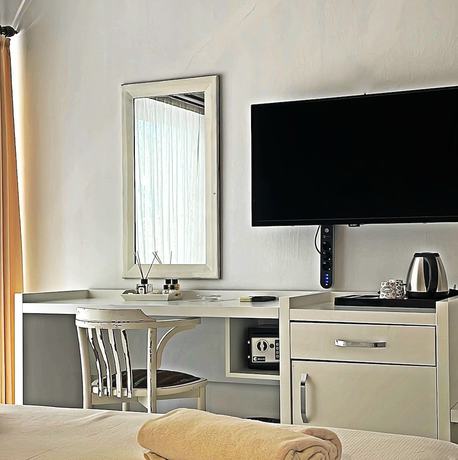 Imagen de la habitación del Yalim Hotel, Bodrum. Foto 3