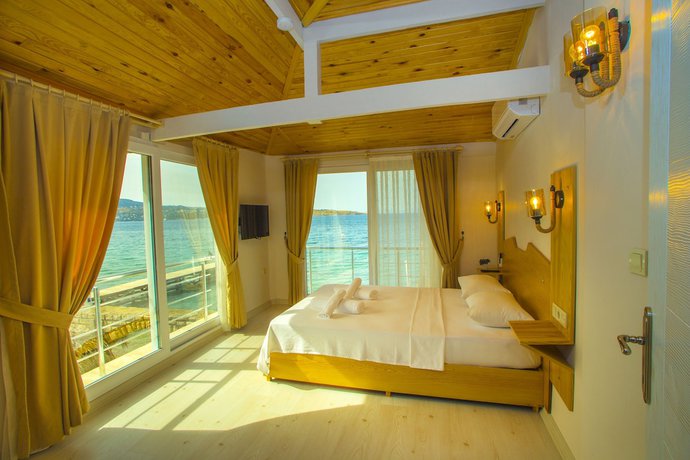 Imagen de la habitación del Yalim Hotel, Bodrum. Foto 5