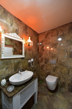 Imagen de la habitación del Yalim Hotel, Bodrum. Foto 9