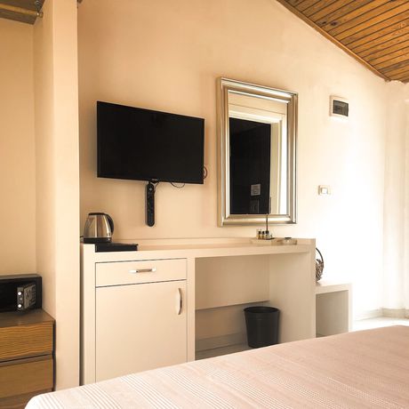 Imagen de la habitación del Yalim Hotel, Bodrum. Foto 11