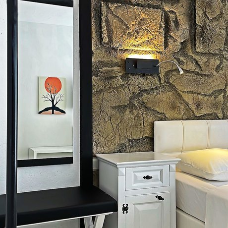 Imagen de la habitación del Yalim Hotel, Bodrum. Foto 13