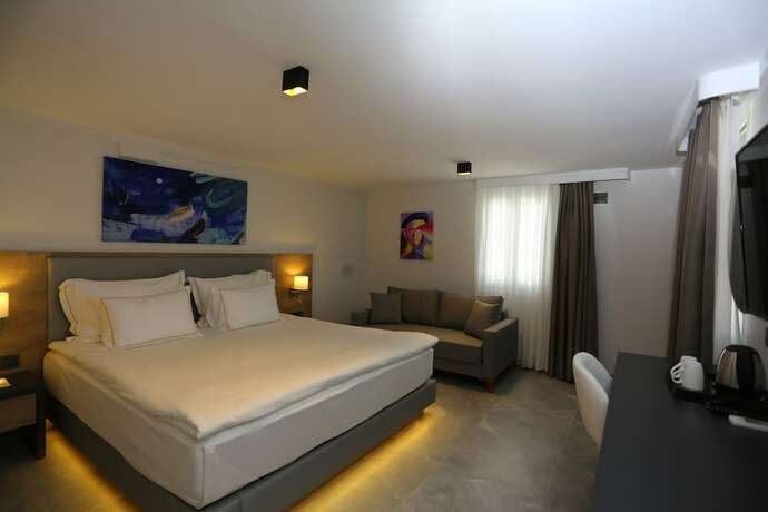 Imagen general del Yalinn Hotel. Foto 2