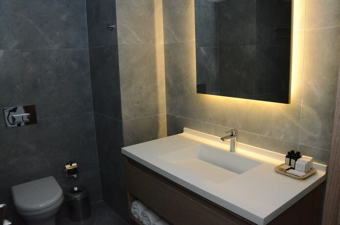 Imagen de la habitación del Yalinn Hotel. Foto 17