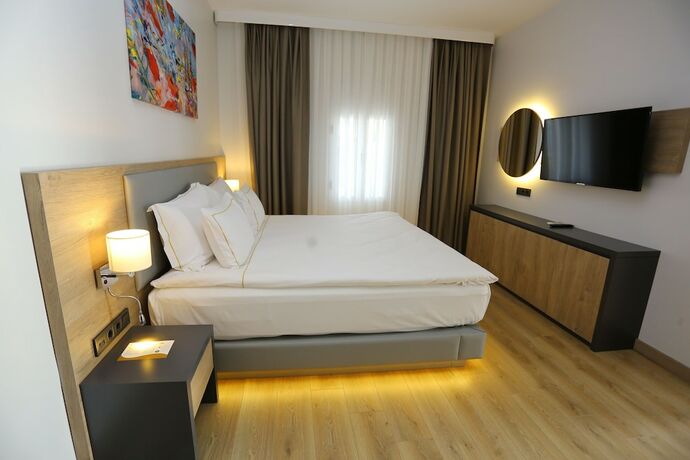 Imagen general del Yalinn Hotel. Foto 6