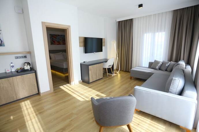Imagen general del Yalinn Hotel. Foto 8