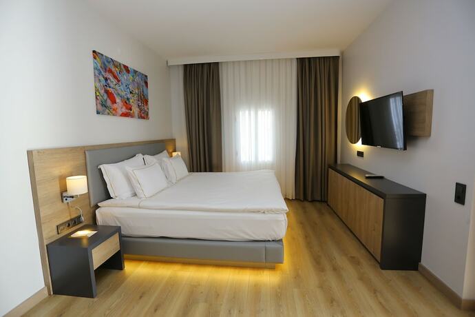Imagen general del Yalinn Hotel. Foto 9