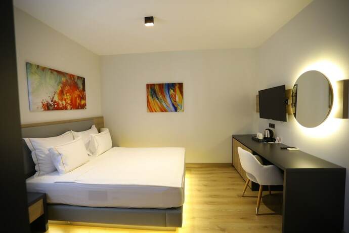 Imagen de la habitación del Yalinn Hotel. Foto 19