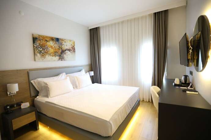 Imagen general del Yalinn Hotel. Foto 11