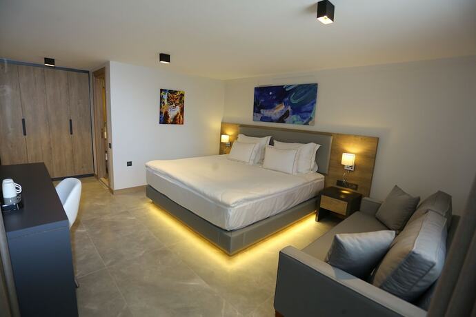 Imagen de la habitación del Yalinn Hotel. Foto 20