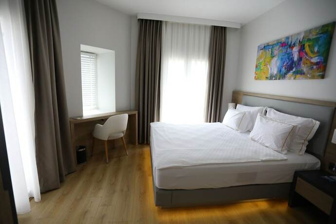 Imagen general del Yalinn Hotel. Foto 12