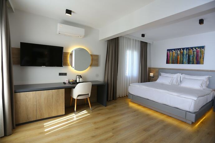 Imagen general del Yalinn Hotel. Foto 13