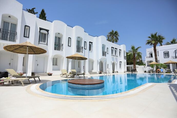 Imagen general del Yalinn Hotel. Foto 14
