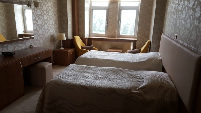 Imagen de la habitación del Yalnizcam Oteli. Foto 4