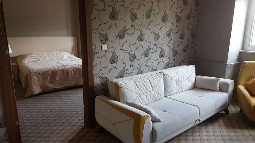 Imagen de la habitación del Yalnizcam Oteli. Foto 7