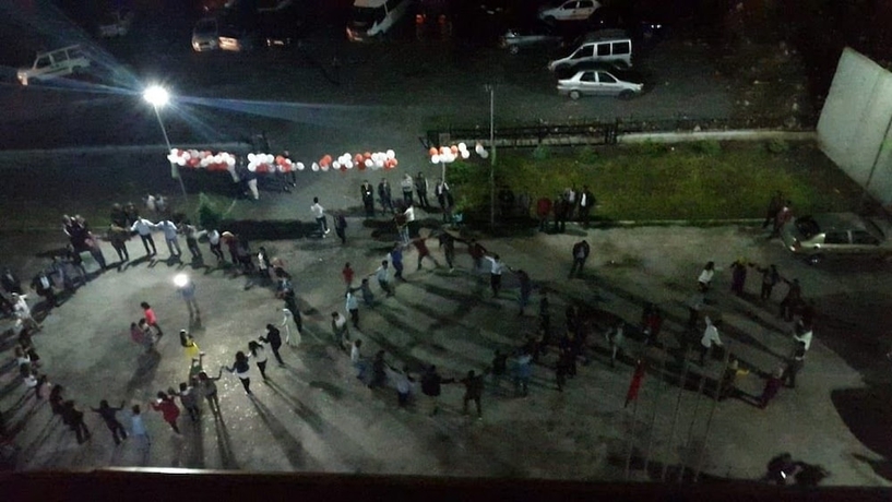 Imagen de los exteriores del Yalnizcam Oteli. Foto 11