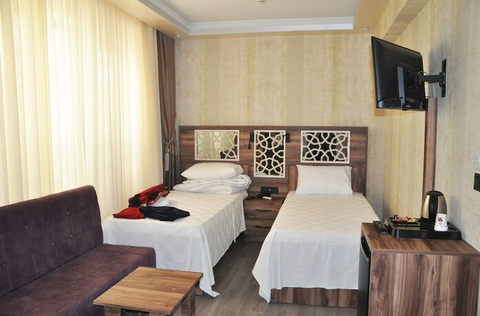 Imagen de la habitación del Yalova Sezon Hotel. Foto 15