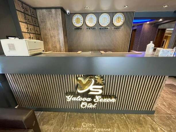 Imagen general del Yalova Sezon Hotel. Foto 9