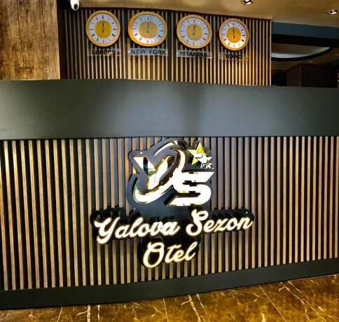 Imagen general del Yalova Sezon Hotel. Foto 13