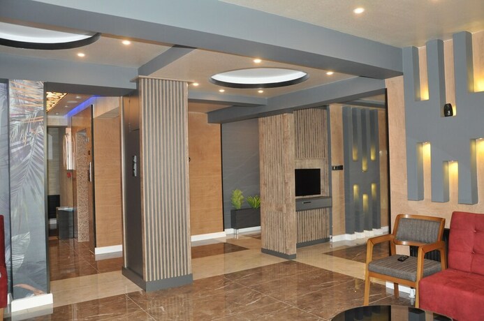 Imagen general del Yalova Sezon Hotel. Foto 14