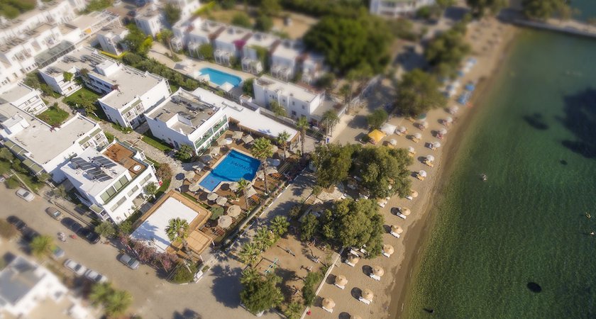 Imagen general del Yalıpark Beach Hotel. Foto 1