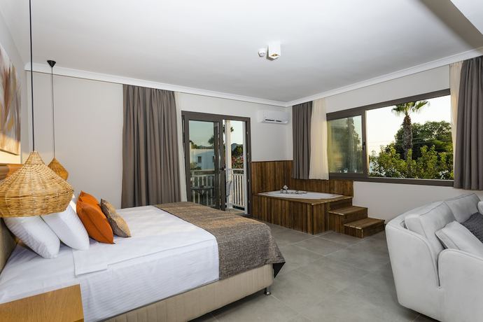 Imagen de la habitación del Yalıpark Beach Hotel. Foto 6