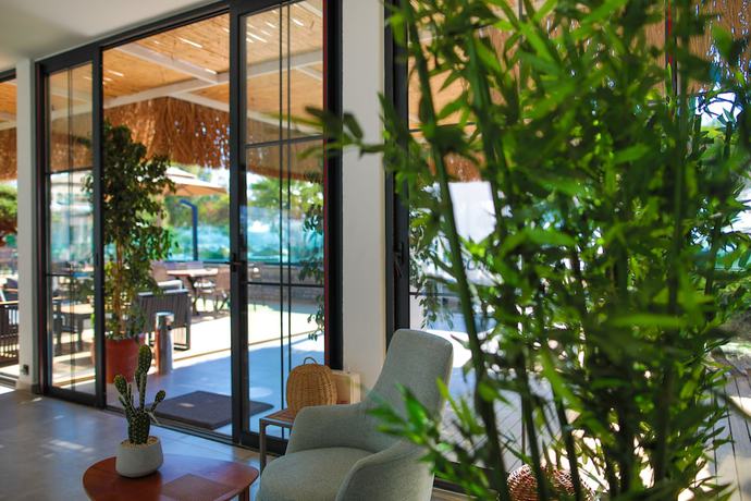 Imagen de los interiores del Yalıpark Beach Hotel. Foto 20