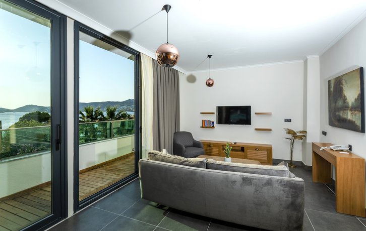 Imagen de la habitación del Yalıpark Beach Hotel. Foto 15