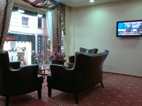 Imagen general del Yalta Hotel. Foto 2