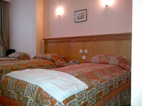Imagen general del Yalta Hotel. Foto 6