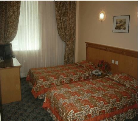 Imagen general del Yalta Hotel. Foto 10