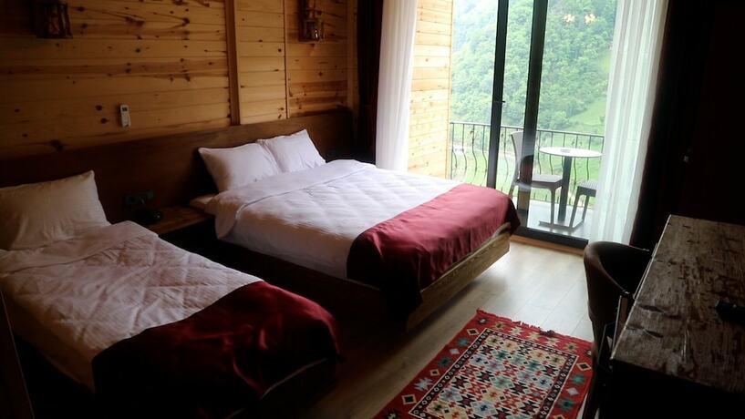 Imagen de la habitación del Yama&ccedil;da Suit Otel. Foto 13