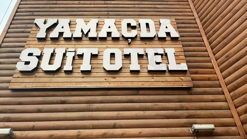 Imagen general del Yama&ccedil;da Suit Otel. Foto 4
