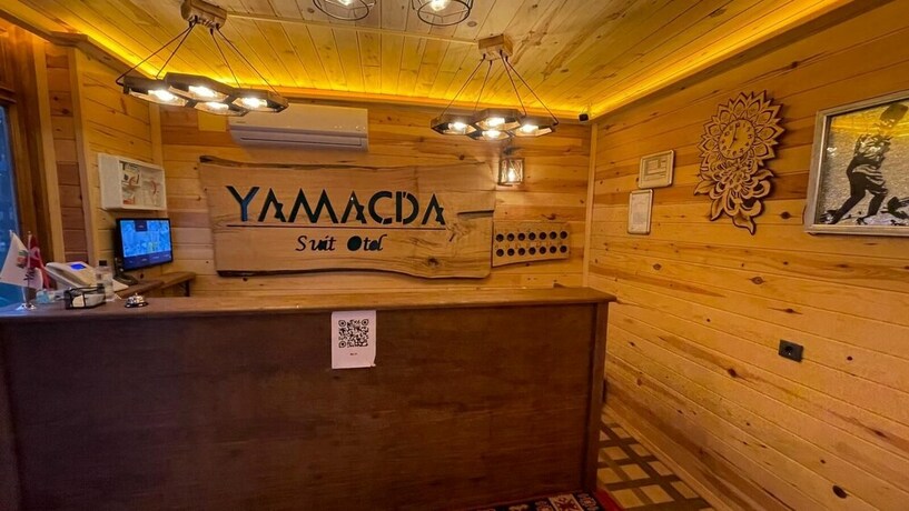Imagen general del Yama&ccedil;da Suit Otel. Foto 8