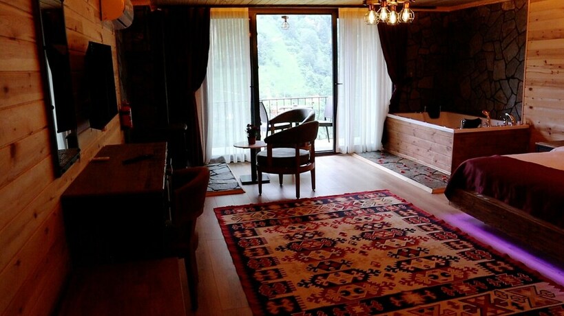 Imagen de la habitación del Yama&ccedil;da Suit Otel. Foto 20
