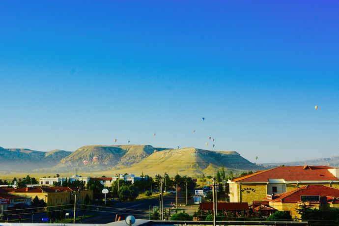 Imagen de los interiores del Yaman Apartment Cappadocia. Foto 14