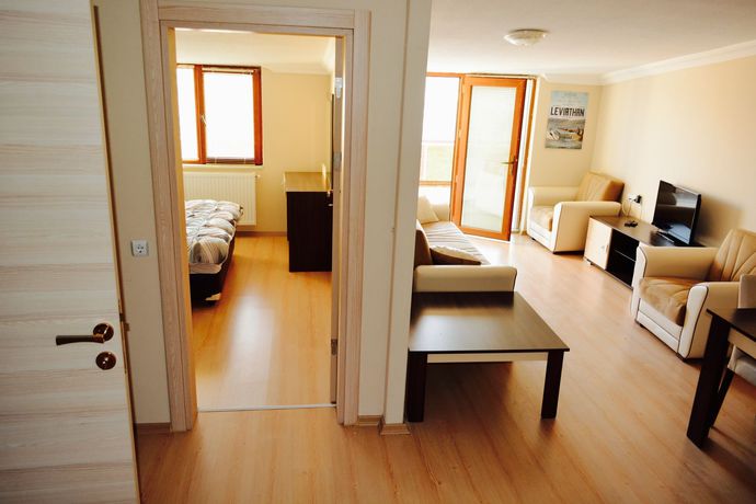 Imagen de la habitación del Yaman Apartment Cappadocia. Foto 6