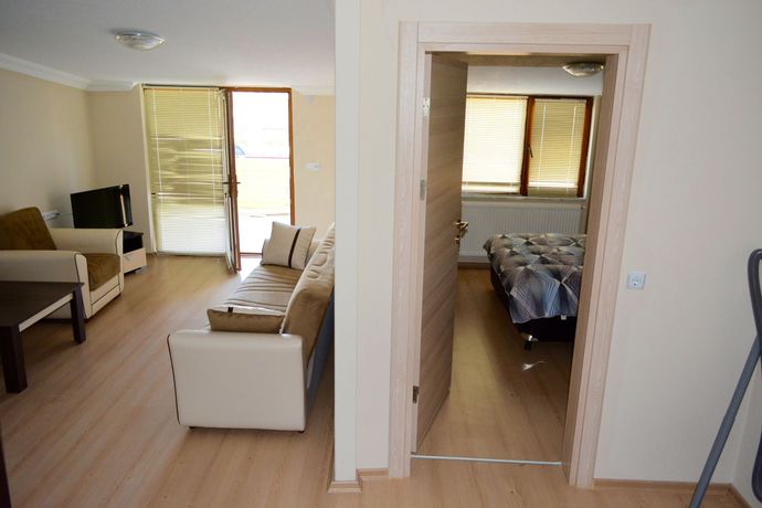 Imagen de la habitación del Yaman Apartment Cappadocia. Foto 10