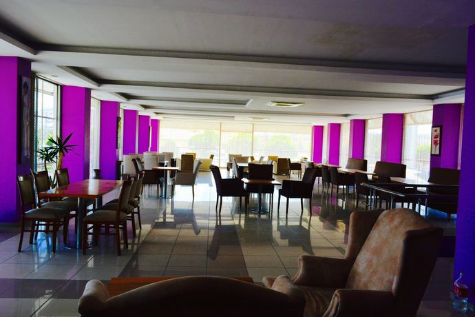 Imagen del bar/restaurante del Yaman Apartment Cappadocia. Foto 3