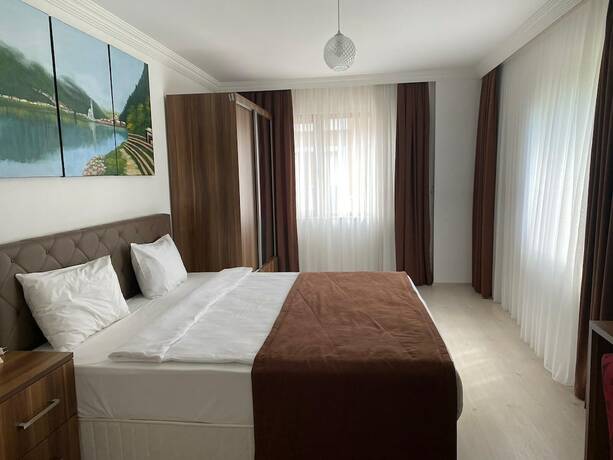 Imagen de la habitación del Yaman Suite Hotel. Foto 13