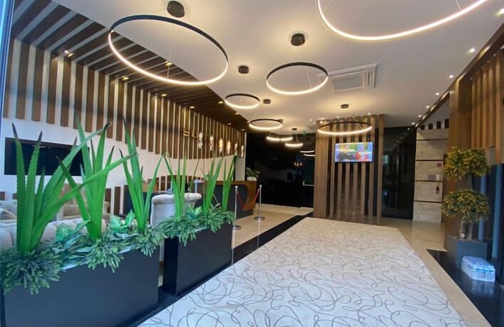 Imagen general del Yaman Suite Hotel. Foto 2