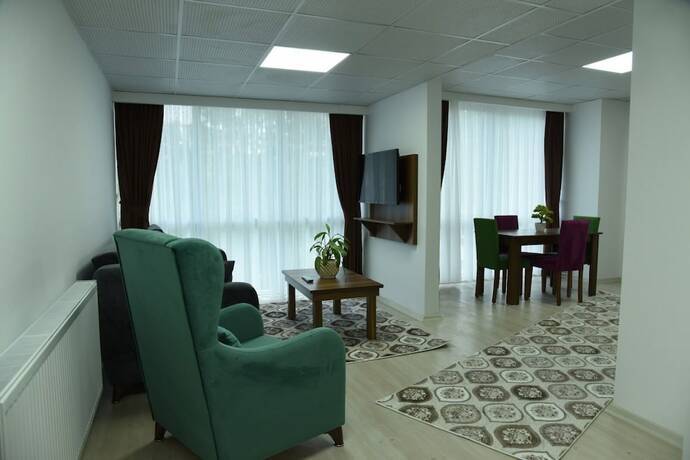 Imagen de la habitación del Yaman Suite Hotel. Foto 14