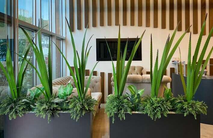 Imagen general del Yaman Suite Hotel. Foto 3