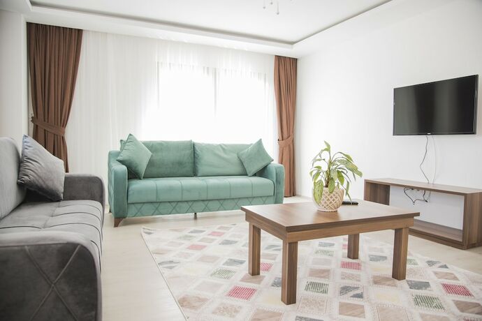 Imagen de la habitación del Yaman Suite Hotel. Foto 15