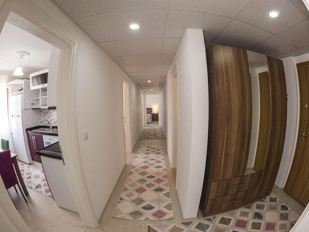 Imagen de la habitación del Yaman Suite Hotel. Foto 16