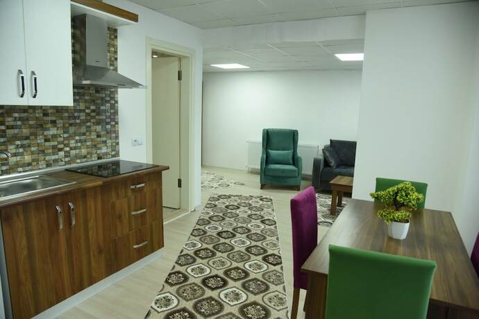 Imagen general del Yaman Suite Hotel. Foto 4